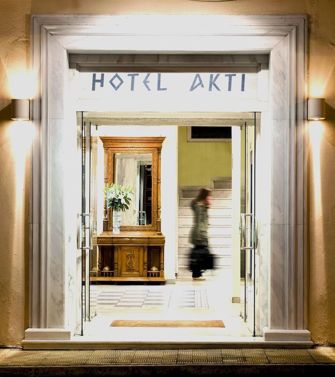 Akti Hotel Nafpaktos Eksteriør billede