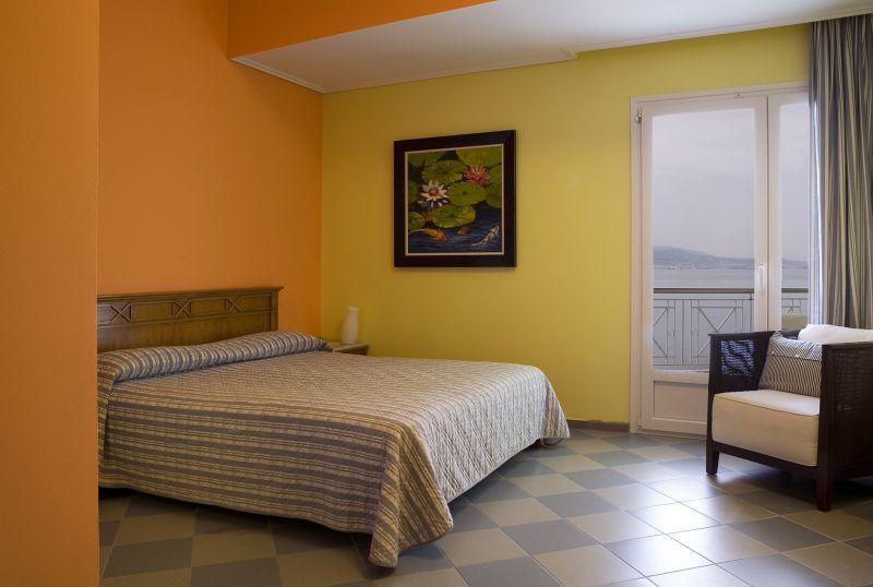 Akti Hotel Nafpaktos Eksteriør billede